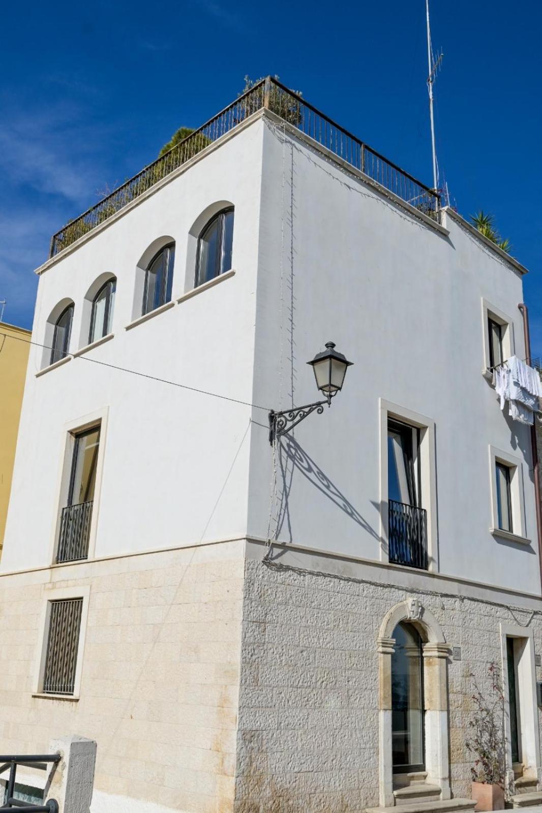 Venezia 58 Bari